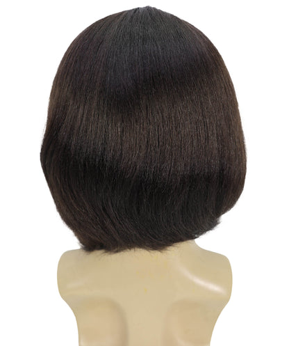 Wigs2you H-7058  大人用男性用ウィッグ（マジシャン風） ひげ・口ひげ・眉毛付き 合成繊維 ステージ・仮装パーティー用