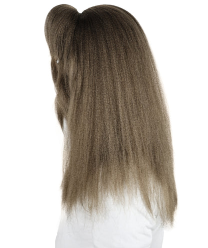 Wigs2you H-7113 大人用超毛深いマスク（ウィッグ付き - ハロウィン、コスプレ、パーティーに最適