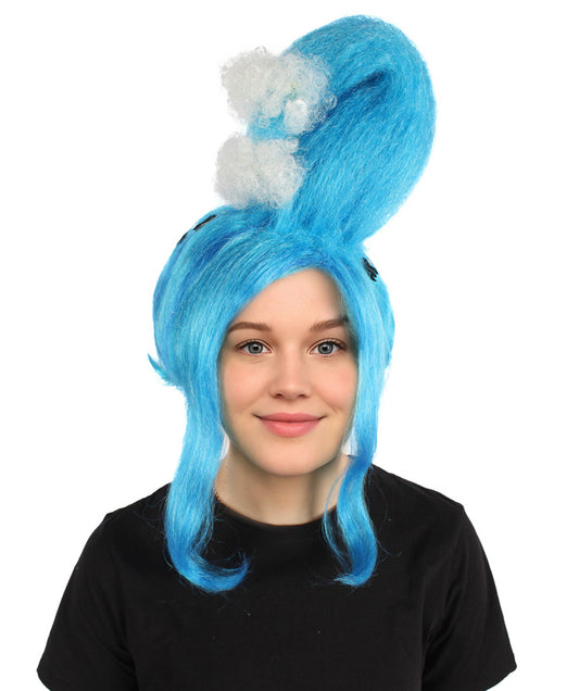 Wigs2you H-7131  女性用マルチアップスタイルウィッグ｜ハロウィン＆コスプレ用ウィッグ｜難燃性合成繊維