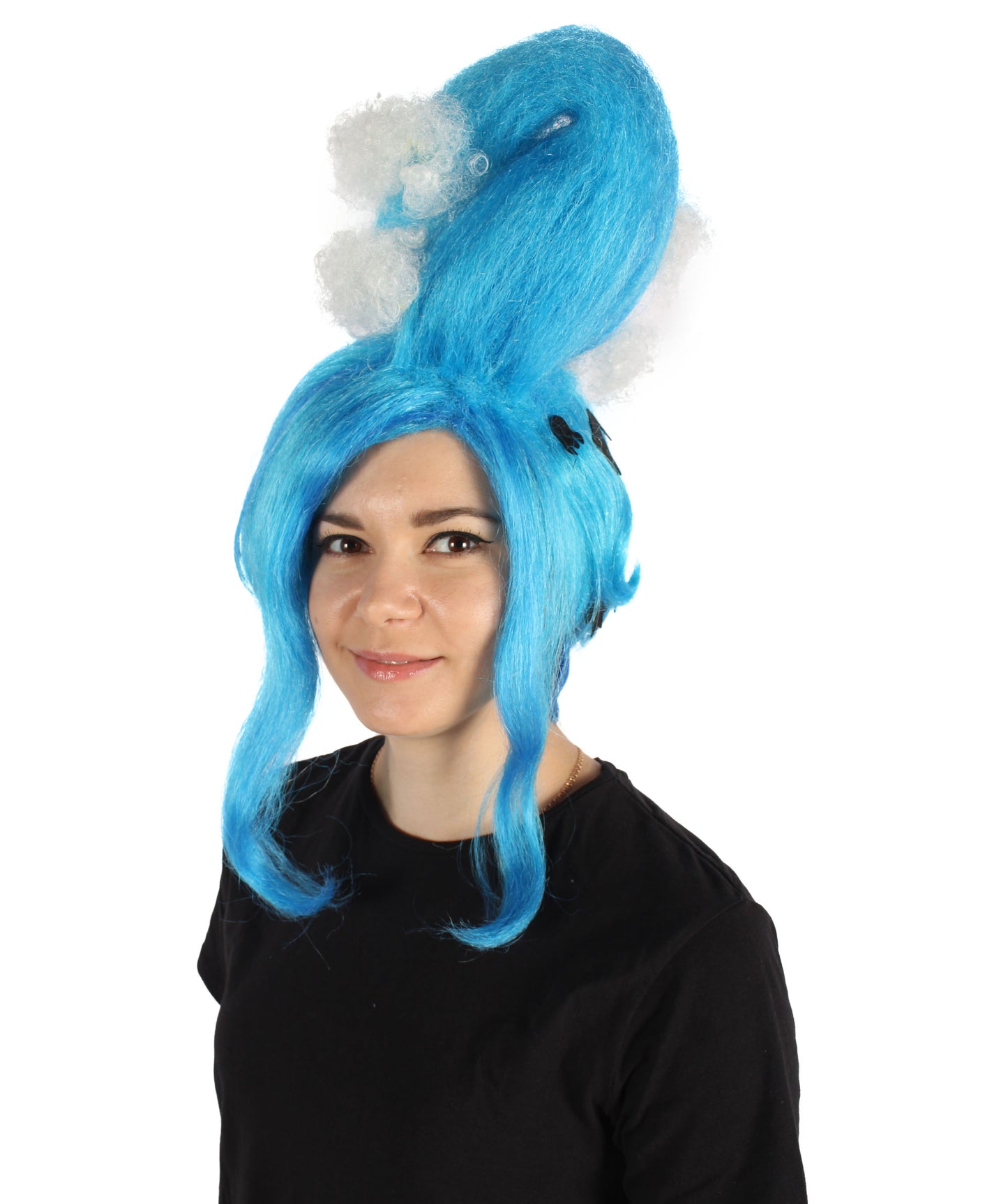 Wigs2you H-7131  女性用マルチアップスタイルウィッグ｜ハロウィン＆コスプレ用ウィッグ｜難燃性合成繊維