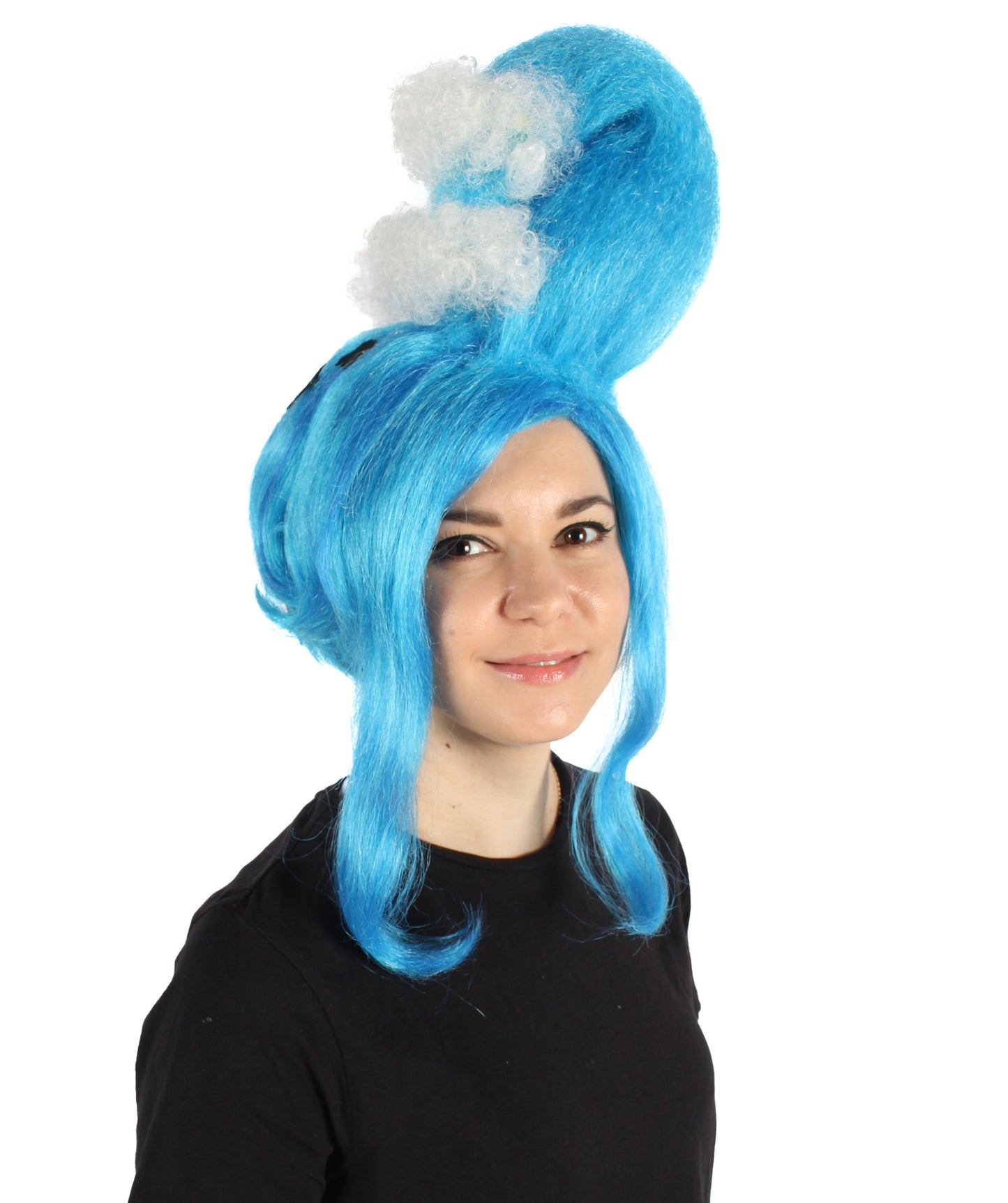 Wigs2you H-7131  女性用マルチアップスタイルウィッグ｜ハロウィン＆コスプレ用ウィッグ｜難燃性合成繊維