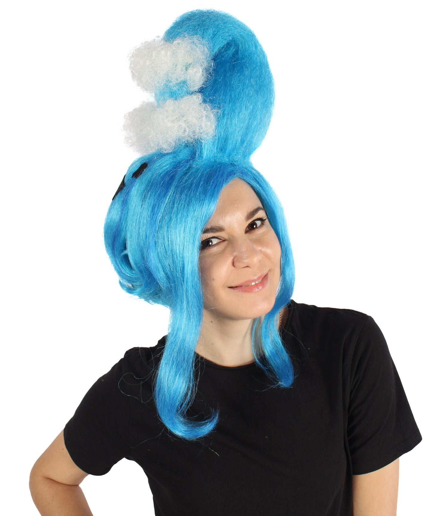 Wigs2you H-7131  女性用マルチアップスタイルウィッグ｜ハロウィン＆コスプレ用ウィッグ｜難燃性合成繊維