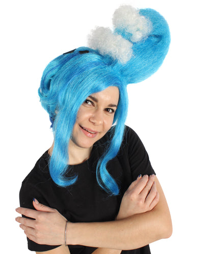 Wigs2you H-7131  女性用マルチアップスタイルウィッグ｜ハロウィン＆コスプレ用ウィッグ｜難燃性合成繊維