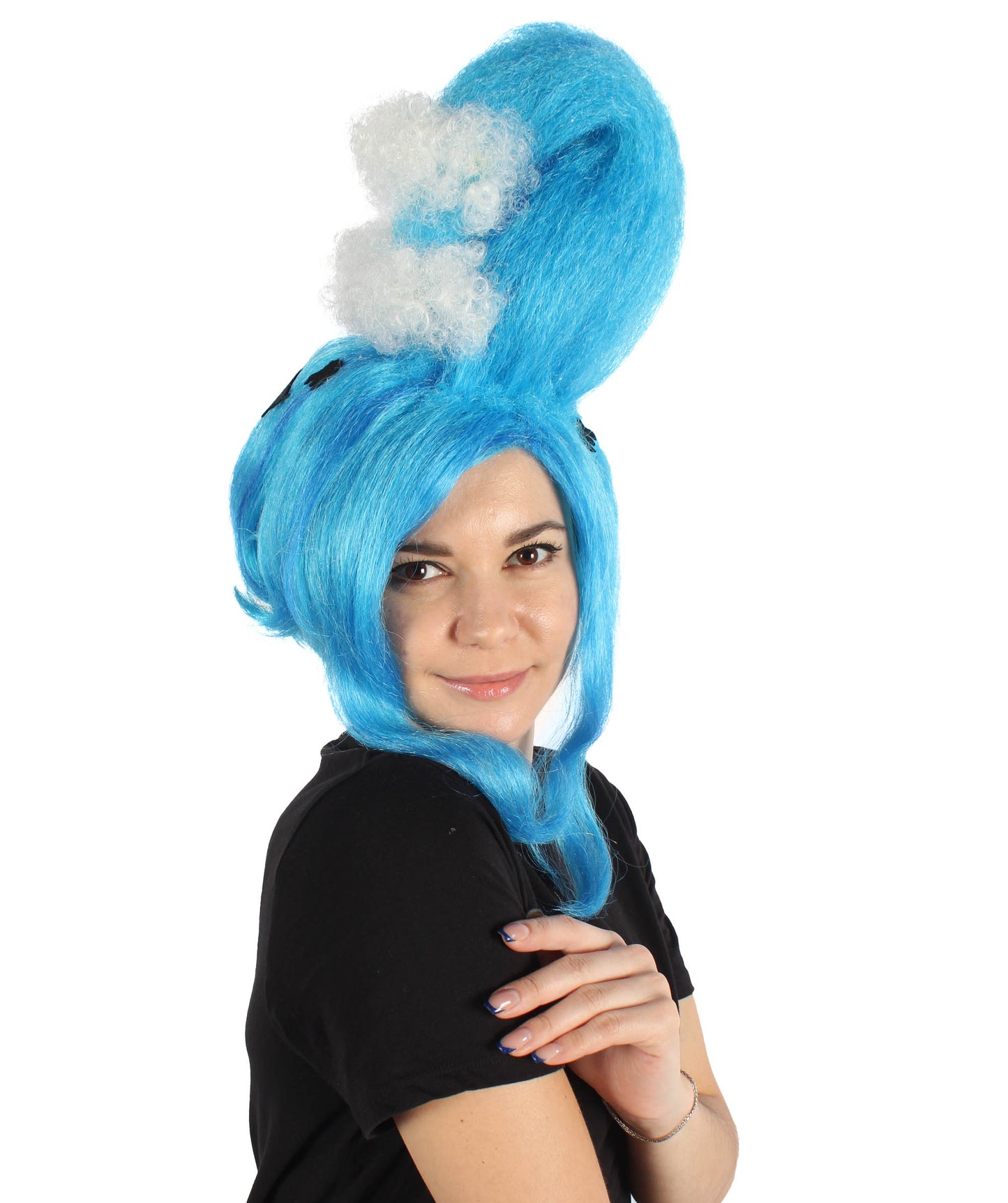 Wigs2you H-7131  女性用マルチアップスタイルウィッグ｜ハロウィン＆コスプレ用ウィッグ｜難燃性合成繊維