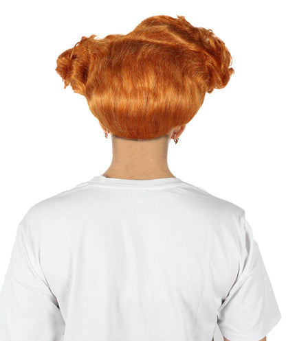 Wigs2you H-7137 女性用 邪悪な魔女風ウェーブウィッグ | ハロウィン＆コスプレウィッグ | 難燃性合成繊維