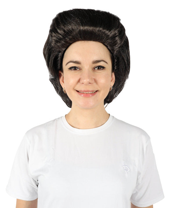 Wigs2you H-7140 女性向け映画風ロングマルチカラーカーリーウィッグ｜ハロウィン＆コスプレウィッグ｜難燃性合成繊維、