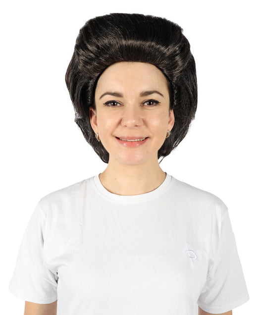 Wigs2you H-7140 女性向け映画風ロングマルチカラーカーリーウィッグ｜ハロウィン＆コスプレウィッグ｜難燃性合成繊維、