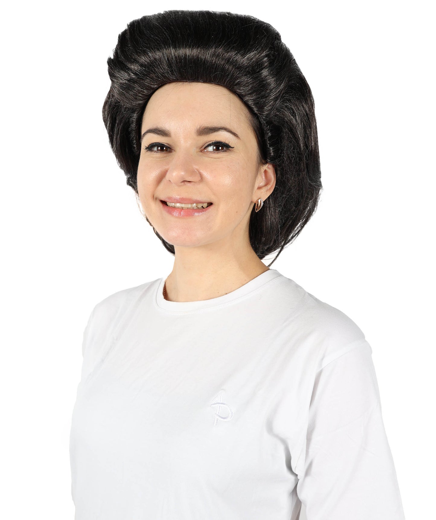 Wigs2you H-7140 女性向け映画風ロングマルチカラーカーリーウィッグ｜ハロウィン＆コスプレウィッグ｜難燃性合成繊維、