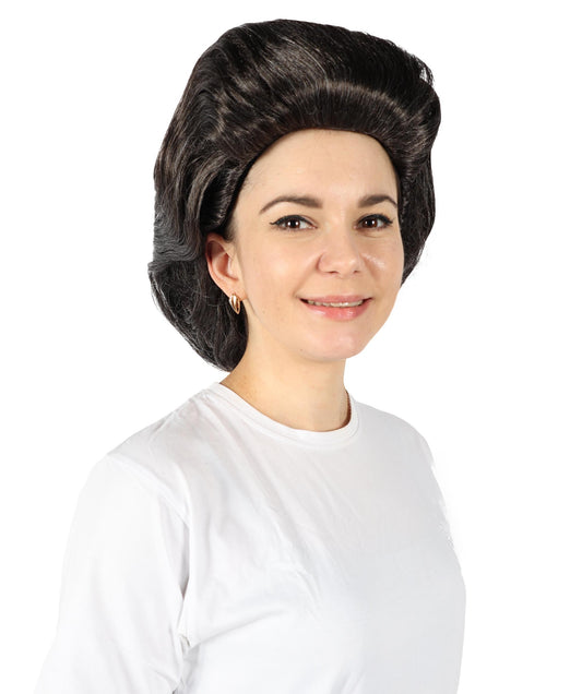 Wigs2you H-7140 女性向け映画風ロングマルチカラーカーリーウィッグ｜ハロウィン＆コスプレウィッグ｜難燃性合成繊維、