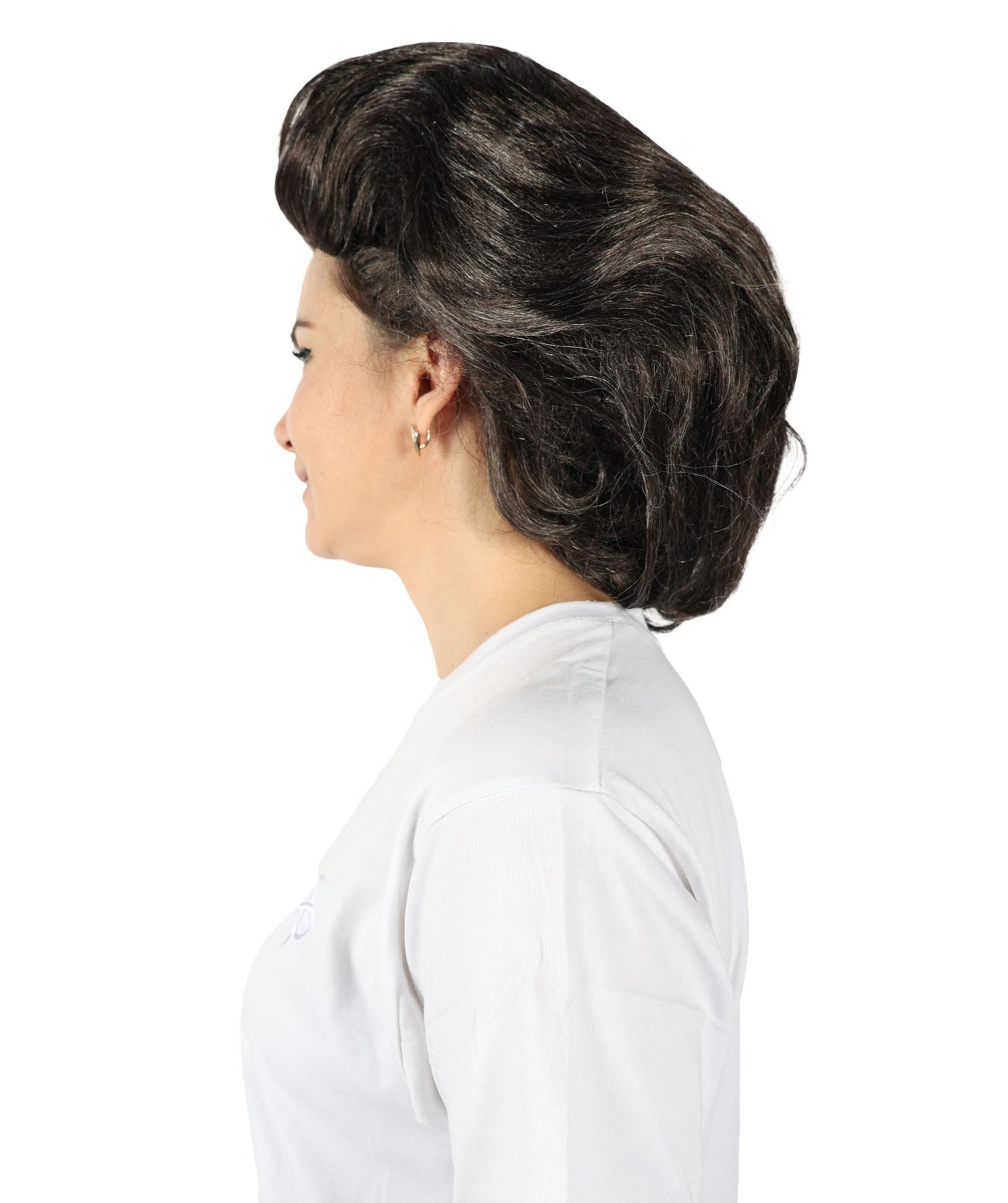 Wigs2you H-7140 女性向け映画風ロングマルチカラーカーリーウィッグ｜ハロウィン＆コスプレウィッグ｜難燃性合成繊維、