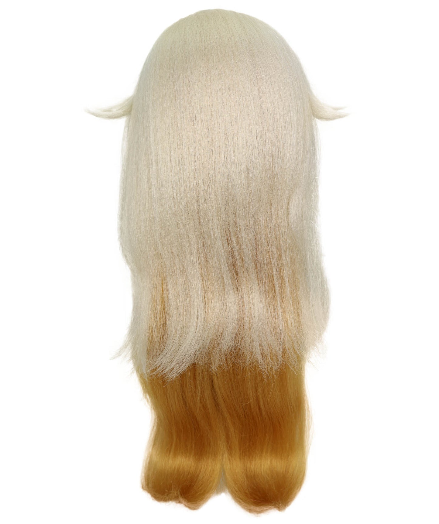 Wigs2you H-7145 女性用 原神 シロネン ナトラン マルチカラー ウィッグ | 長さ60cm ミックスカラー合成ウィッグ 調節可能なキャップでしっかりフィット | パーティーやハロウィンに最適、