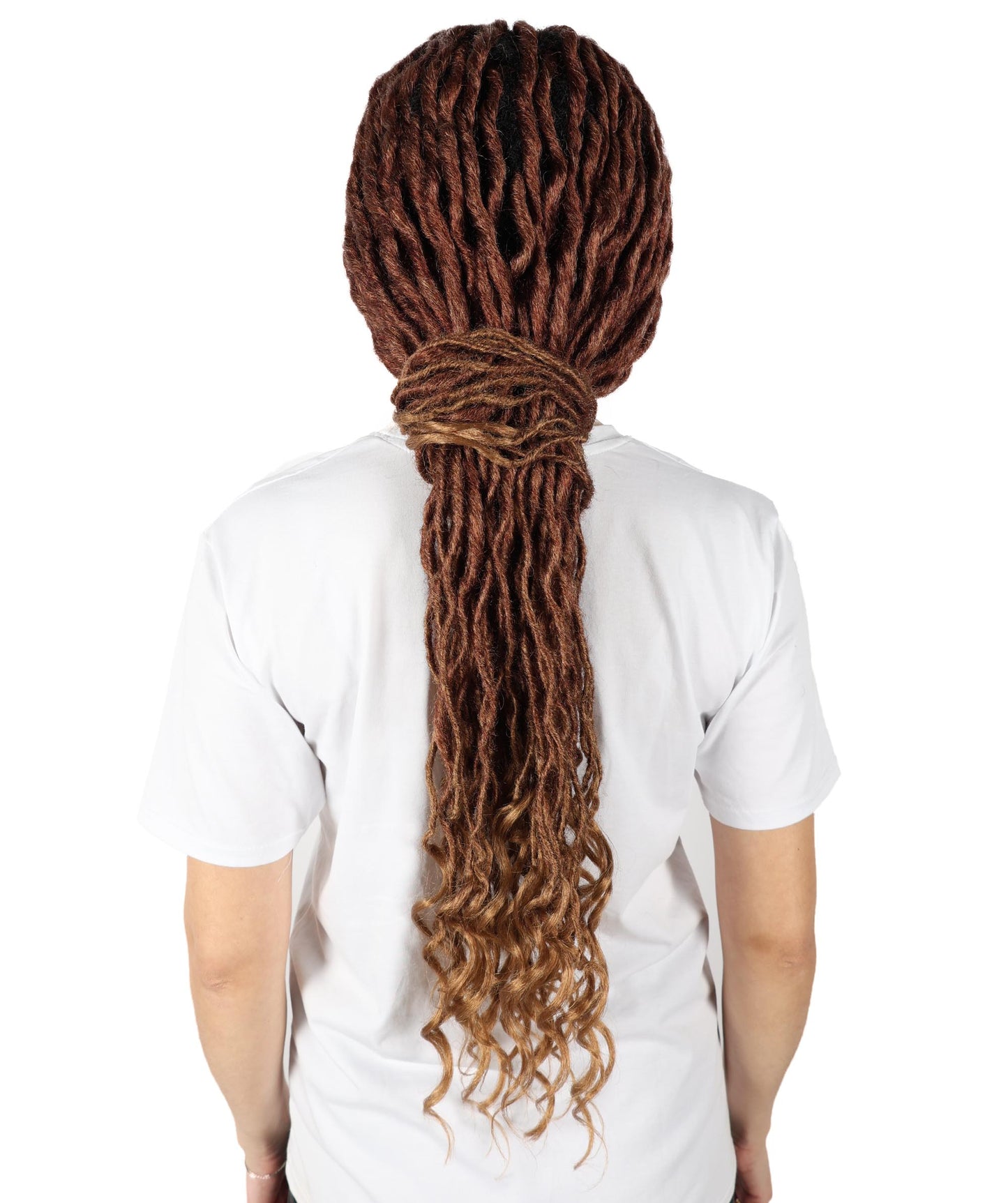 Wigs2you H-7147 女性用クロエ・ベイリー ブレイド ブラウン ウィッグ4 – パフォーマンスや普段使いに最適なプレミアムコスプレウィッグ、