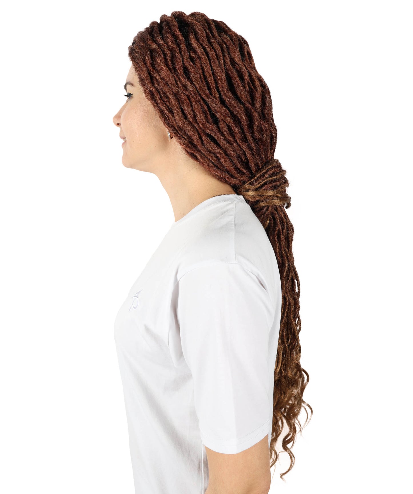 Wigs2you H-7147 女性用クロエ・ベイリー ブレイド ブラウン ウィッグ4 – パフォーマンスや普段使いに最適なプレミアムコスプレウィッグ、