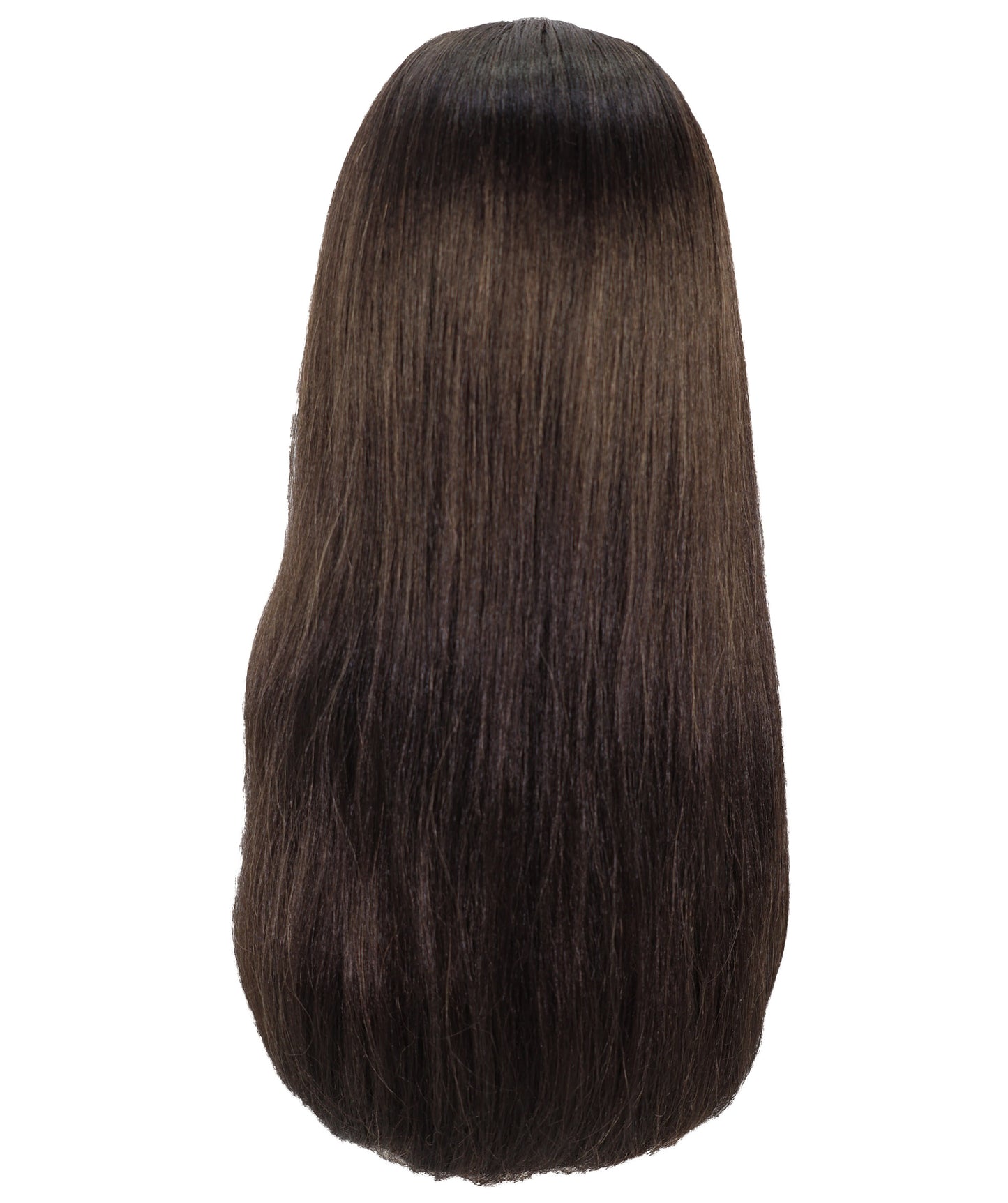 Wigs2you H-7165レディース ロングストレートウィッグ 前髪付き | 難燃性 合成繊維 フルウィッグ | マルチカラー コスプレ・ハロウィン・イベント・普段使い用