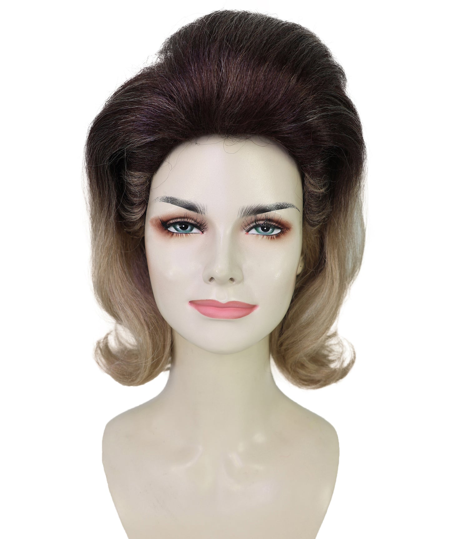 Wigs2you H-7182女性用セリーヌ 肩までの長さマルチプルショートウィッグ | ハロウィン＆コスプレウィッグ | 難燃性合成繊維