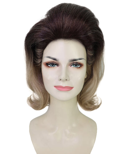Wigs2you H-7182女性用セリーヌ 肩までの長さマルチプルショートウィッグ | ハロウィン＆コスプレウィッグ | 難燃性合成繊維
