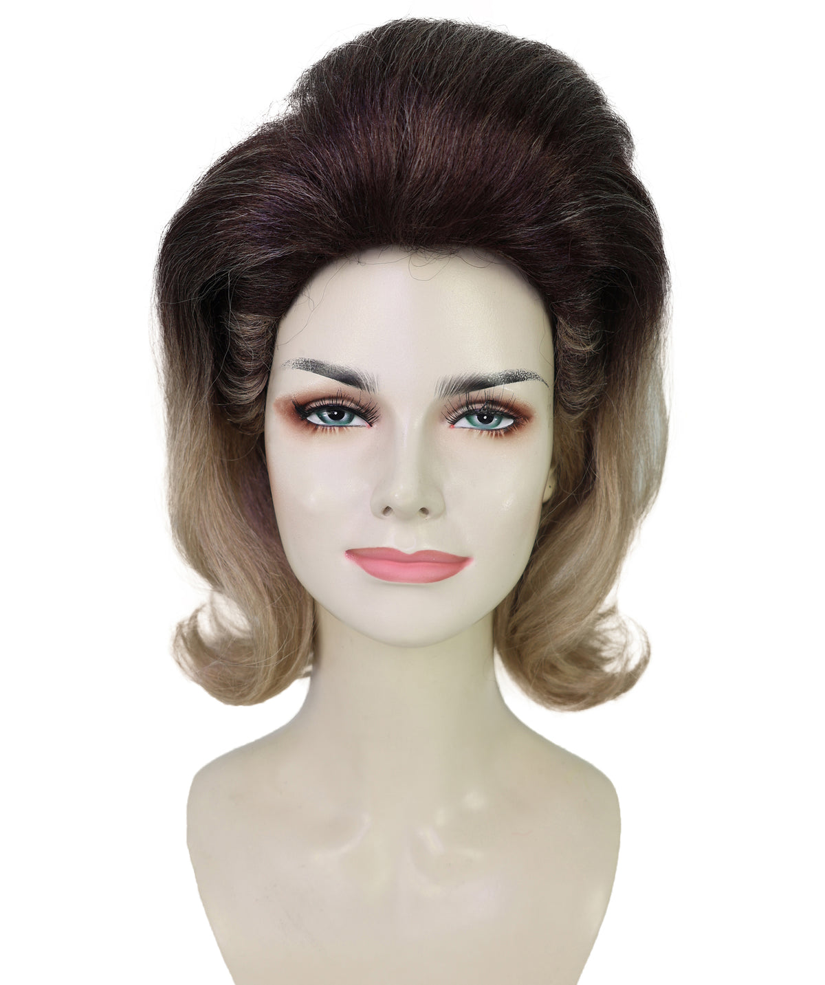 Wigs2you H-7282 レディース ショート スパイキー マレット ウィッグ パンク風 レイヤーカット シャープ スタイリング コスプレ 仮装 撮影 ステージ イベント