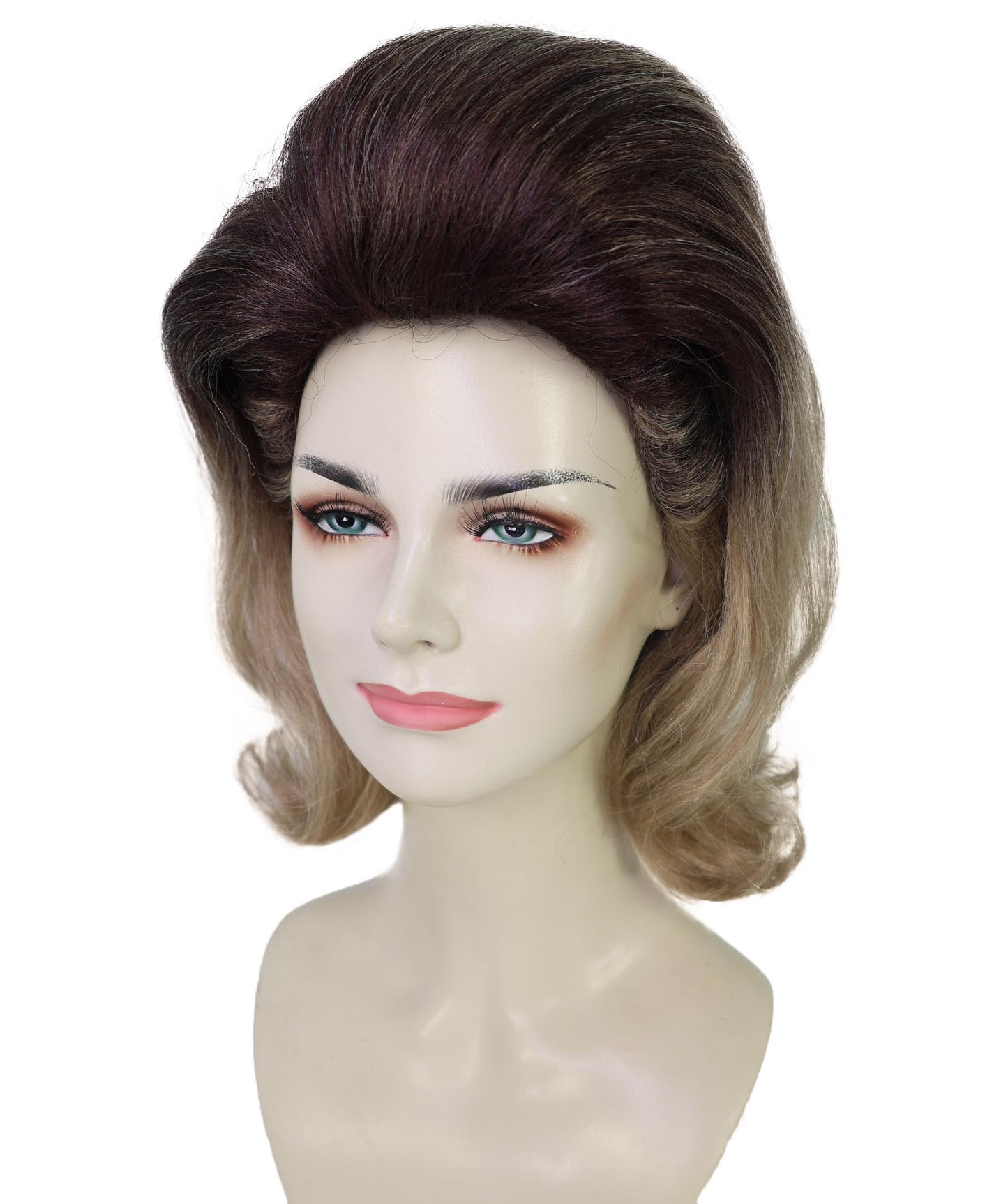 Wigs2you H-7182女性用セリーヌ 肩までの長さマルチプルショートウィッグ | ハロウィン＆コスプレウィッグ | 難燃性合成繊維