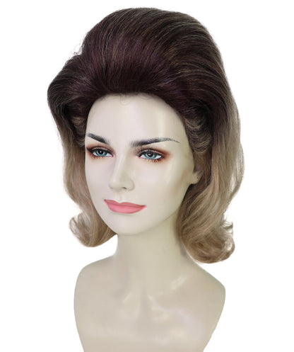 Wigs2you H-7182女性用セリーヌ 肩までの長さマルチプルショートウィッグ | ハロウィン＆コスプレウィッグ | 難燃性合成繊維