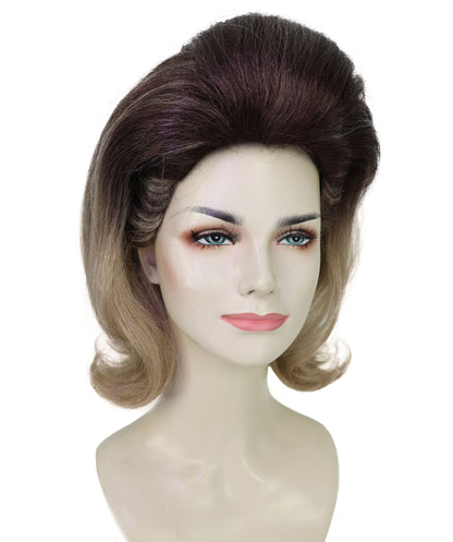 Wigs2you H-7182女性用セリーヌ 肩までの長さマルチプルショートウィッグ | ハロウィン＆コスプレウィッグ | 難燃性合成繊維