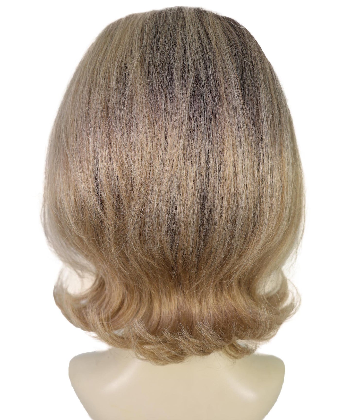 Wigs2you H-7182女性用セリーヌ 肩までの長さマルチプルショートウィッグ | ハロウィン＆コスプレウィッグ | 難燃性合成繊維