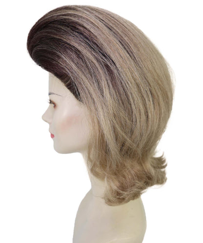 Wigs2you H-7182女性用セリーヌ 肩までの長さマルチプルショートウィッグ | ハロウィン＆コスプレウィッグ | 難燃性合成繊維