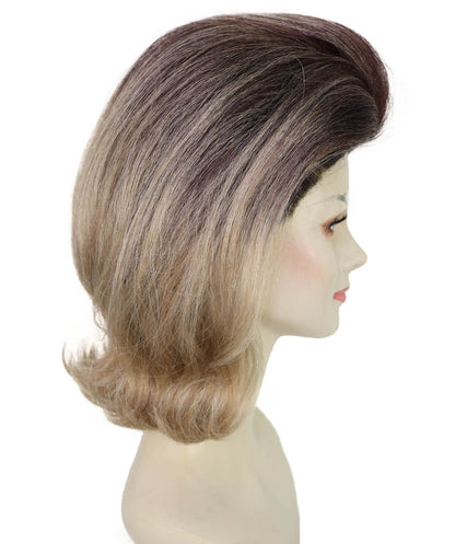 Wigs2you H-7182女性用セリーヌ 肩までの長さマルチプルショートウィッグ | ハロウィン＆コスプレウィッグ | 難燃性合成繊維