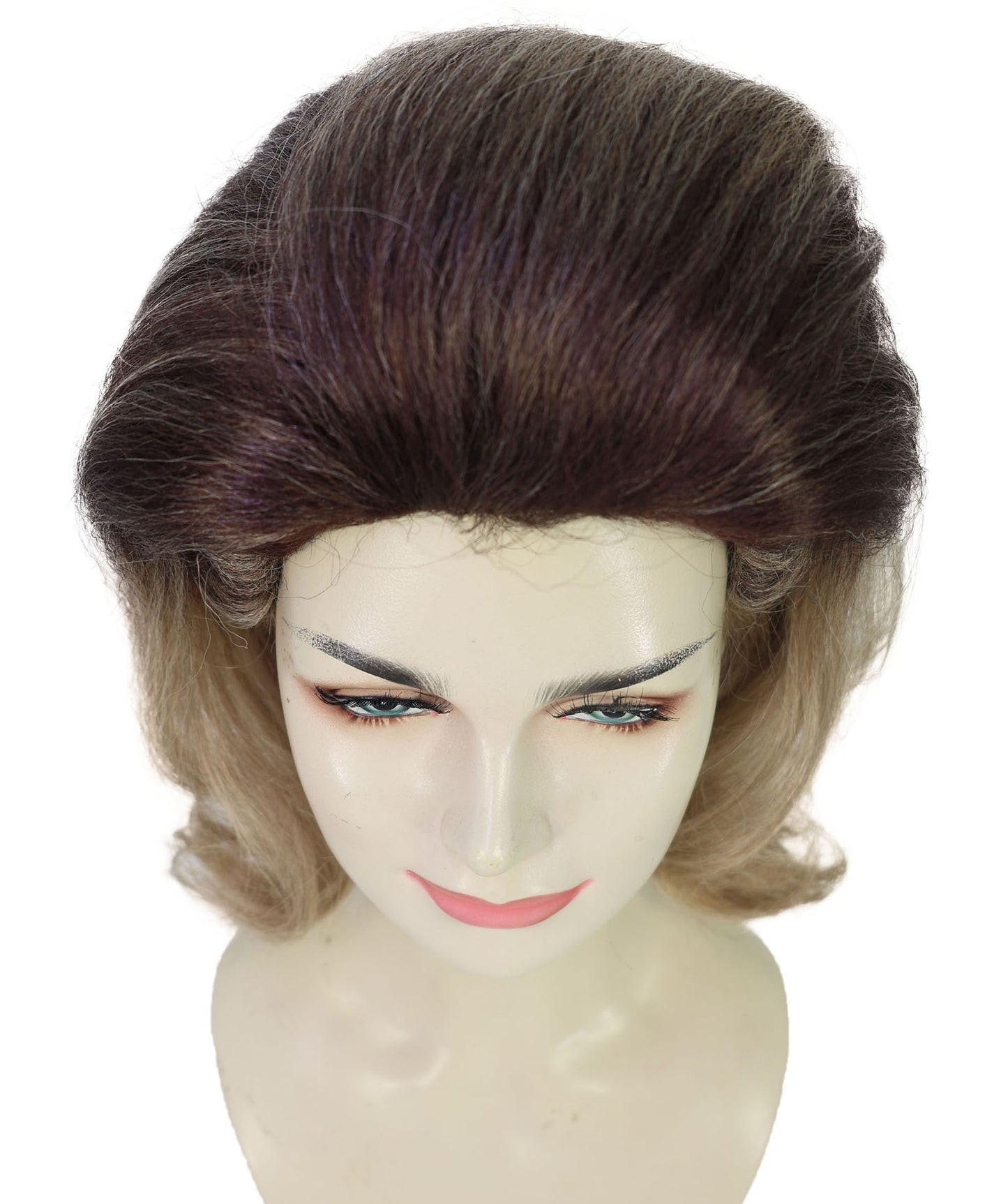 Wigs2you H-7182女性用セリーヌ 肩までの長さマルチプルショートウィッグ | ハロウィン＆コスプレウィッグ | 難燃性合成繊維