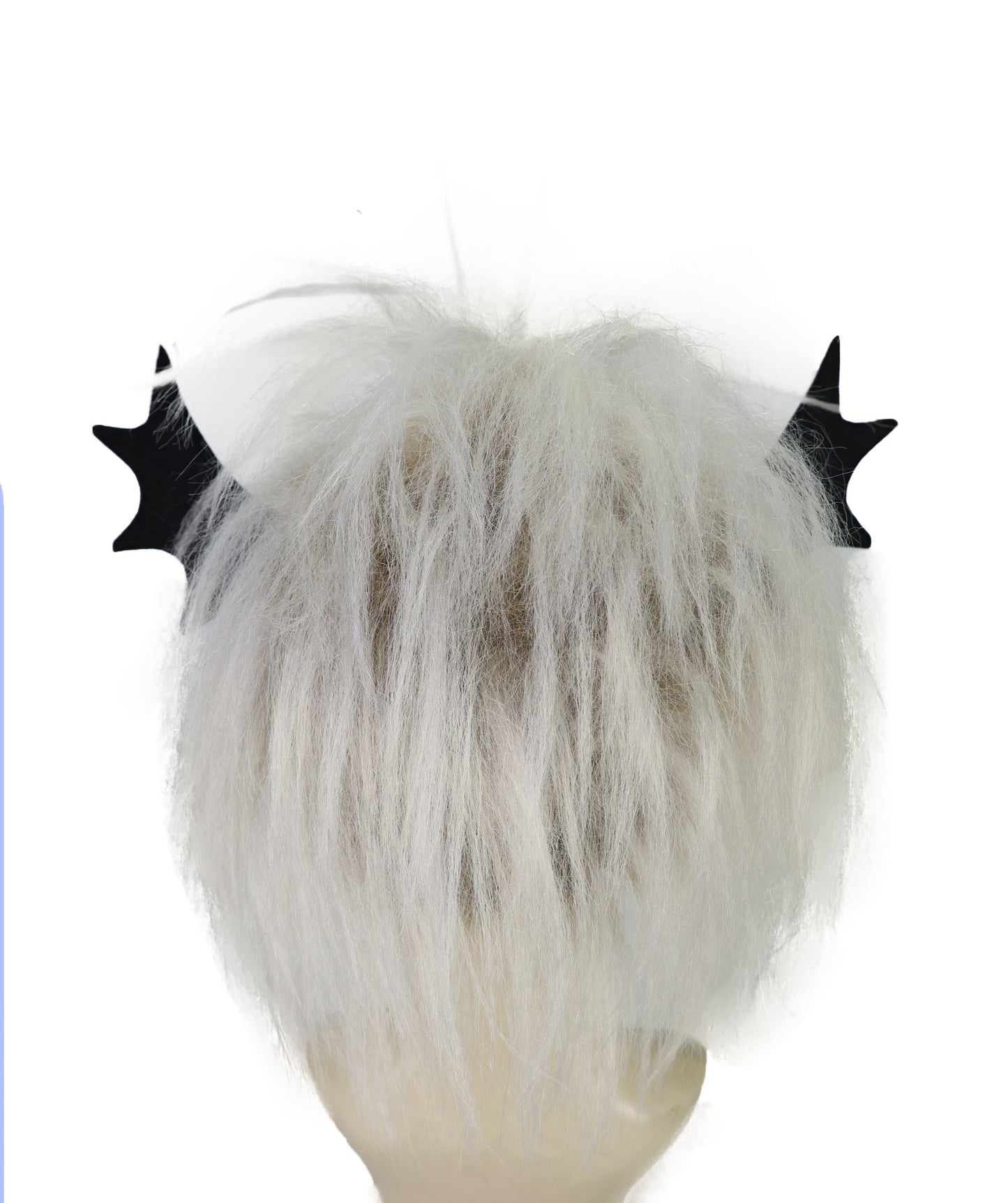 Wigs2you H-7194 女性用ブロンドスパイクウィッグ｜大胆な格闘家風ヘアスタイル｜難燃性合成繊維