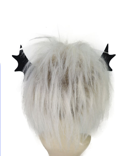 Wigs2you H-7194 女性用ブロンドスパイクウィッグ｜大胆な格闘家風ヘアスタイル｜難燃性合成繊維
