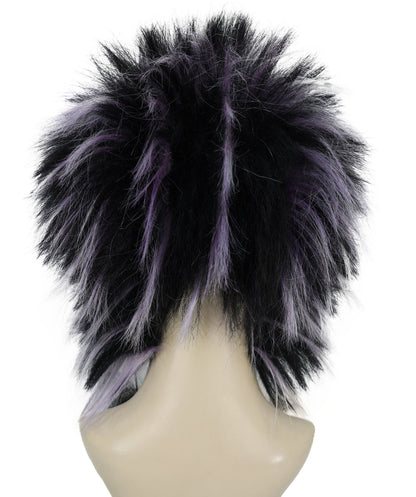 Wigs2you H-7207 レディース天然ファー冬用帽子｜柔らかなファーのトリムと耳を覆うニットの暖かいビーニー｜寒い季節、スキー、雪、旅行に最適な快適なアウトドアキャップ