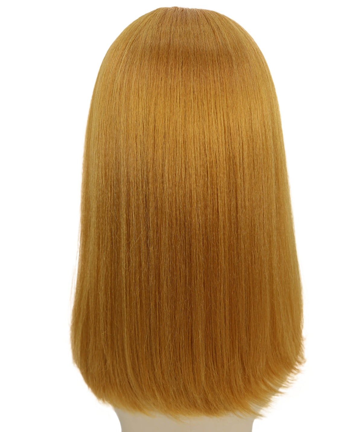 Wigs2you H-7221 女性用鮮やかなレインボーフリンジウィッグ｜カラフルなメッシュ入りボブスタイル｜通気性の良いキャップレスキャップ