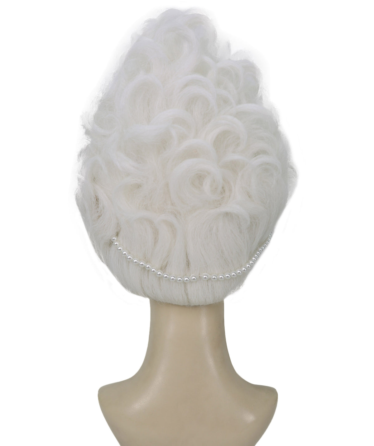 Wigs2you H-7244 女性用ロングカールオンブレウィッグ｜パーティーやハロウィンに最適な耐熱コスチュームヘア｜通気性のあるキャップレスキャップ
