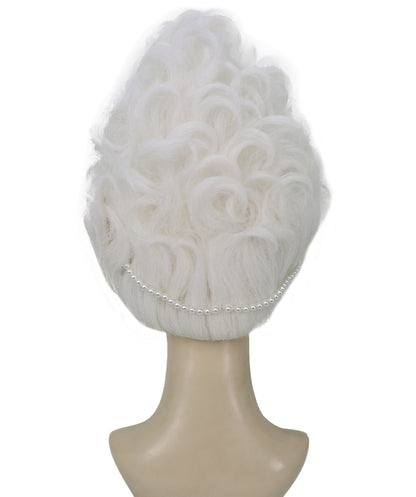 Wigs2you H-7244 女性用ロングカールオンブレウィッグ｜パーティーやハロウィンに最適な耐熱コスチュームヘア｜通気性のあるキャップレスキャップ