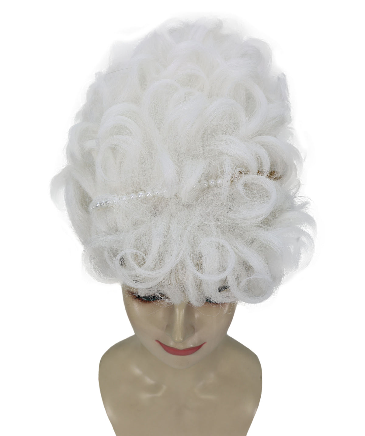 Wigs2you H-7244 女性用ロングカールオンブレウィッグ｜パーティーやハロウィンに最適な耐熱コスチュームヘア｜通気性のあるキャップレスキャップ