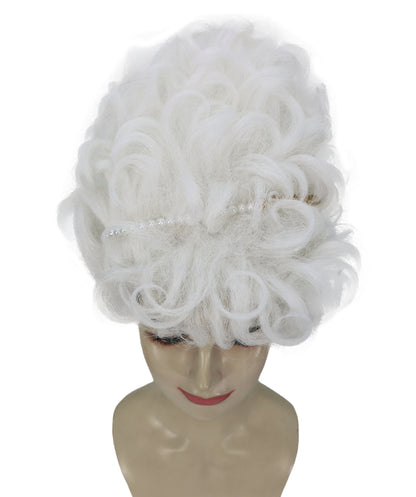 Wigs2you H-7244 女性用ロングカールオンブレウィッグ｜パーティーやハロウィンに最適な耐熱コスチュームヘア｜通気性のあるキャップレスキャップ