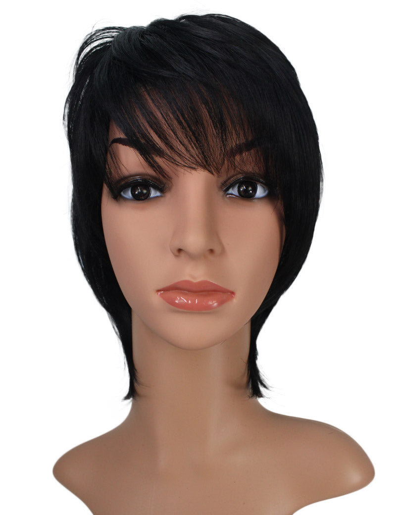【Wigs2you】フルウィッグ | 日本製ファイバー使用 |ミディアム W-153