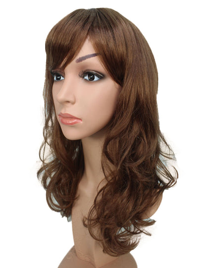 Wigs2you フルウィッグ 日本製ファイバー使用 ロング W-536A