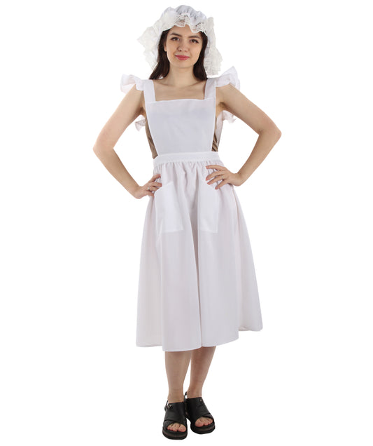 女性用 JCO-364 メイドエプロンコスチュームグレーコスプレ衣装