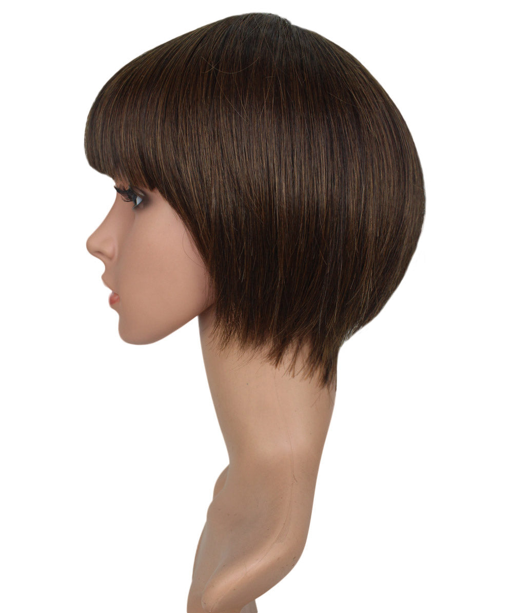 "【Wigs2you】フルウィッグ★日本製ファイバー使用★ショート W-560 "
