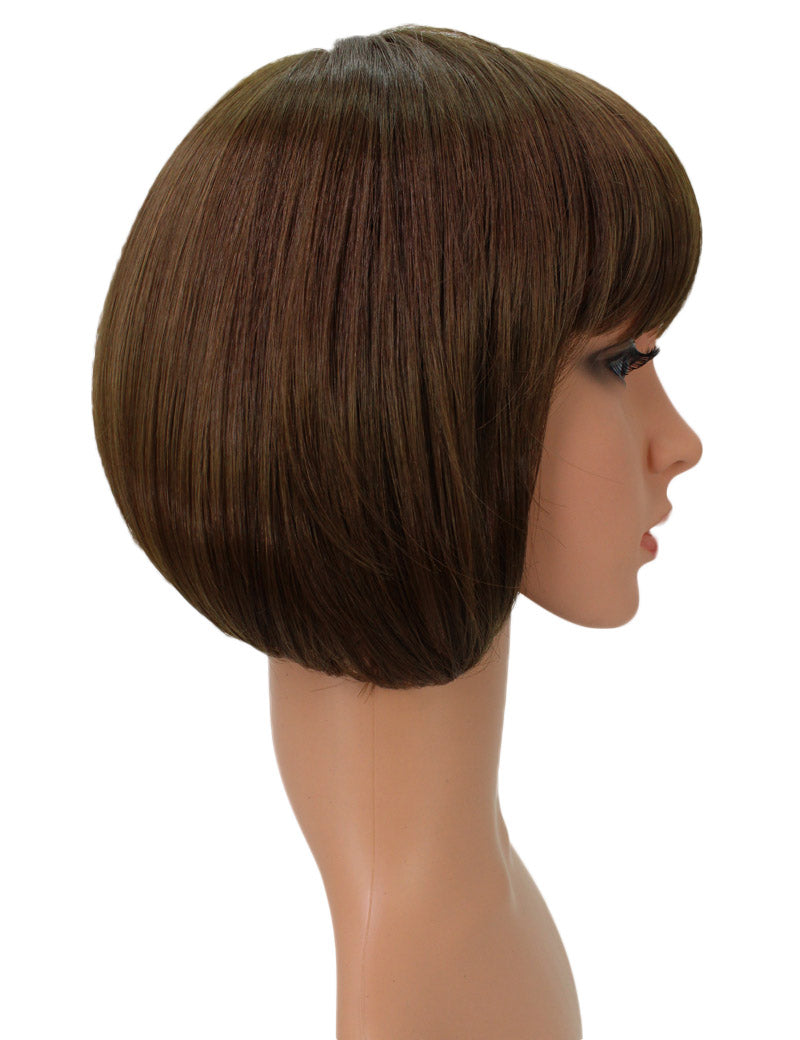 "【Wigs2you】フルウィッグ★日本製ファイバー使用★ショート W-563 "