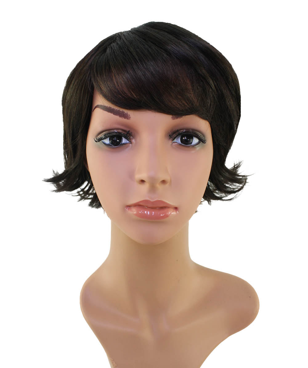 "【Wigs2you】フルウィッグ★日本製ファイバー使用★ショート  W-762 "