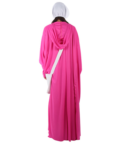 女性用 JCP-067_8 フクシャ ハンドメイド フルセット コスプレ衣装