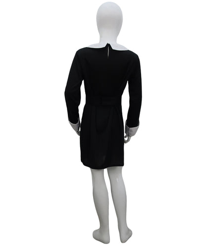 大人の女性用 JCO-354（子供用） ゴシックガール ブラック コスプレコスチューム ハロウィンに最適 難燃性合成生地