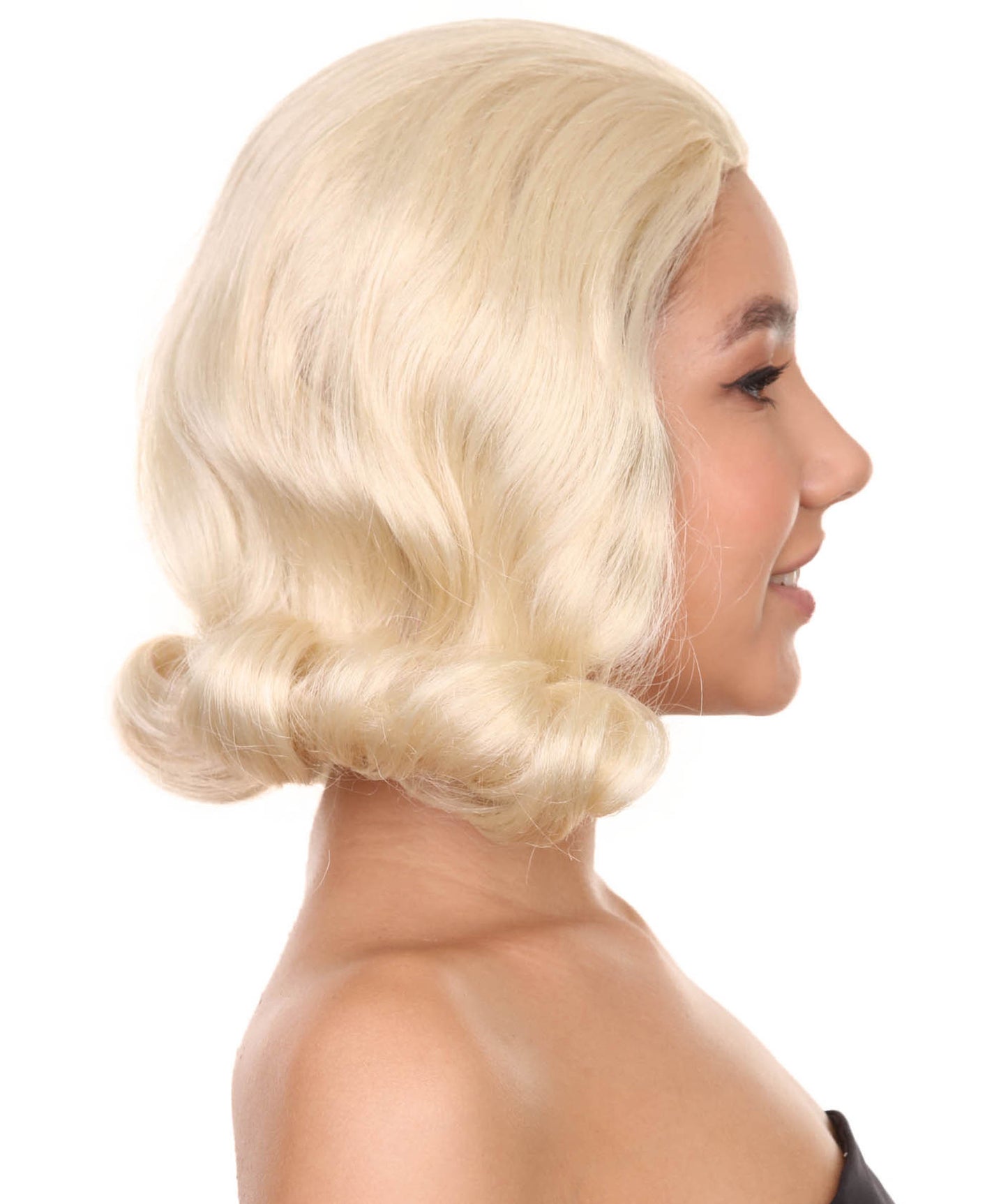 マッド・ジャニュアリー・ジョーンズ H-3608 ブロンズファンシーコスプレウィッグ