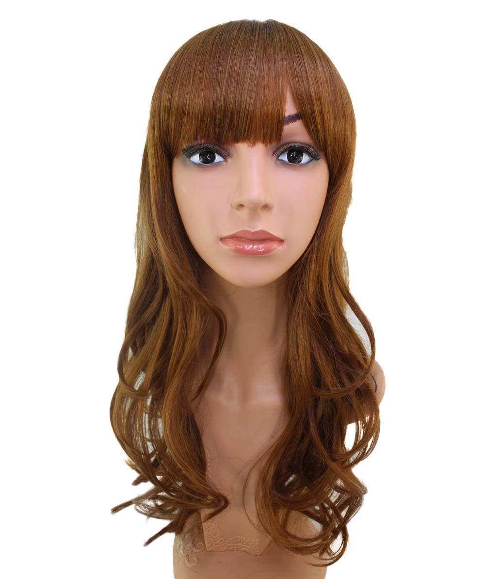 【Wigs2you】フルウィッグ 日本製ファイバー使用 ロング W-564
