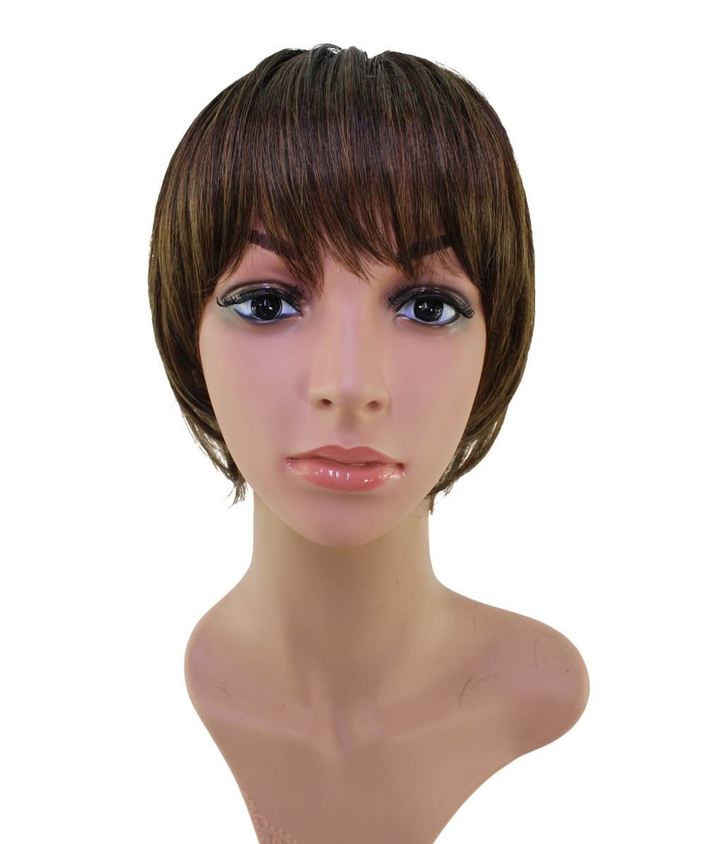 "【Wigs2you】フルウィッグ★日本製ファイバー使用★ショート W-756 "