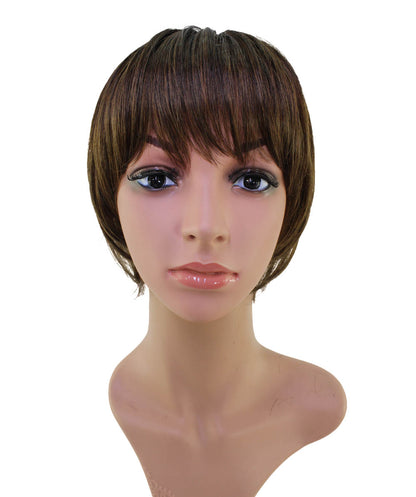 "【Wigs2you】フルウィッグ★日本製ファイバー使用★ショート W-756 "