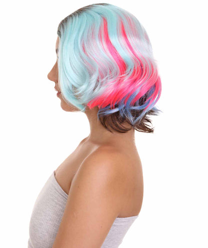 Wigs2you ハロウィンパーティ プレミアムレディース H-2075 とても快適 ファッションマルチカラー女性用ウィッグ