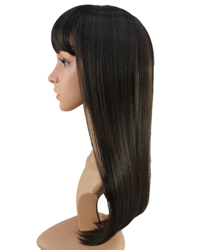 Wigs2you フルウィッグ 日本製ファイバー使用 ロング W-548